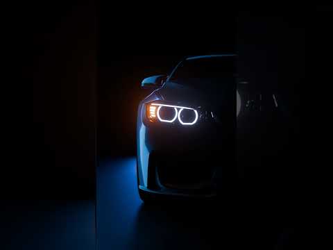 Dynamic Phone Unlock Live Animation Wallpaper Of BMW Super Car
