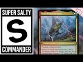 Salty Commander | Etali, Primal Conqueror // Primal Sickness | Very Powerful | Deck Tech | EDH | MTG