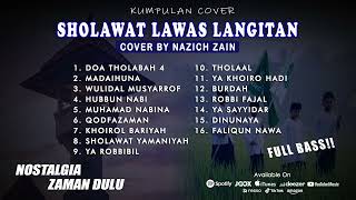 Download lagu TERBARU! COVER SHOLAWAT LAWAS LANGITAN (FULL BASS) mp3