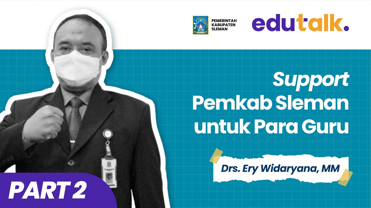 Guru-Guru Sleman Merasa Terbantu, Begini upaya Pemkab Berikan Dukungan!