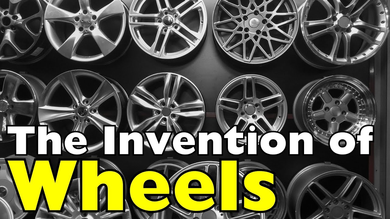 Wheels: The Ancient Breakthrough That Shaped the Future