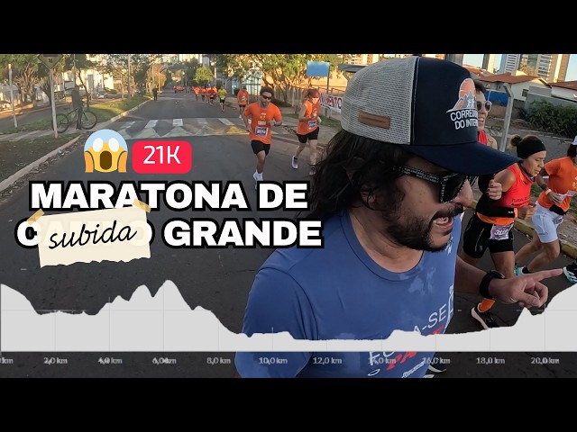 Maratona de Campo Grande entregou TUDO! Que prova foi essa?