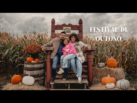 VLOG CANADÁ: Festival de Outono, produtos brasileiros, halloween, compras da semana e mais 🍂