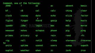 Telnet Tutorial : Connecting to Online Telnet Server in Linux