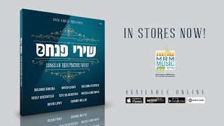 דגימת אלבום שירי פנחס 2