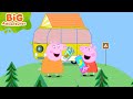 Peppa Pig S Campervan Holiday Peppa George Camping Day Out 18 Minutes Big Adventures