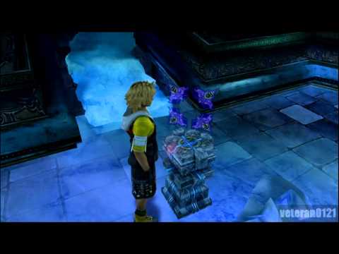 Final Fantasy X Remaster (Part 39) Guado Assholes