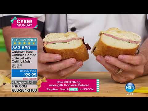 HSN | Kitchen Gifts & Gadgets 11.27.2017 - 02 AM