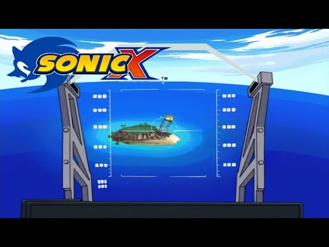 Sonic X - EP12 - Unreleased BGM - X-Tornado Battle Compilation (Alt. Ver.) - By Yoshihiro Ike