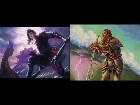 MTGPL Presents - 12/29 Legacy Fight Night UB Ninjas vs UW Sharkstill