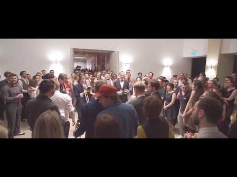 Band March Swingkultur Stuttgart 2018