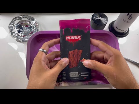 PACKWRAPS THE BEST HEMP WRAP?