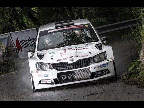 33° Rally Piancavallo 2019 - Best of Zannier - Marcuzzi | Skoda Fabia R5 [HD]