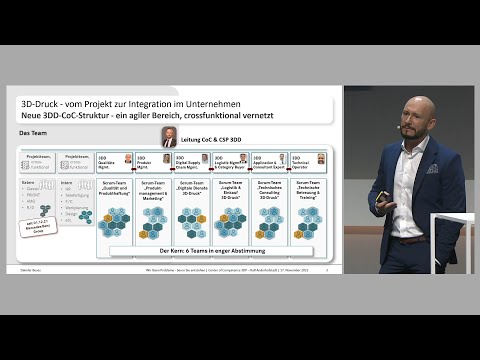 Formnext.TV Expert Insight - Wie Sie mit 3D-Druck Probleme lösen, bevor sie entstehen