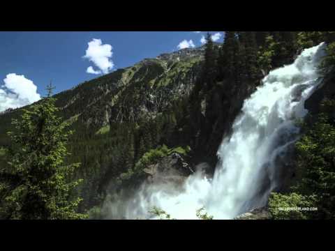 Krimmler Wasserfälle – Timelapse Salzbur