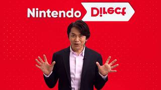 Nintendo Direct in Under 3 minutes