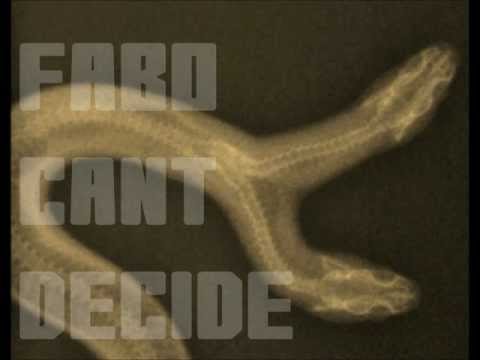 Fabo ft. Angela Shiek - I Can't Decide(Original mix)