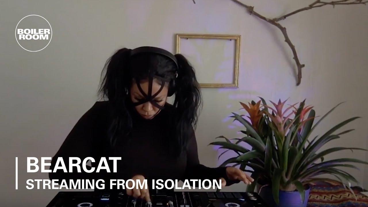 Bearcat - Boiler Room: Streaming From Isolation