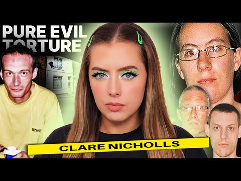 The Evil Mom Who Тоrtured Her Вaby's Father To Dеаth - Clare Nicholls