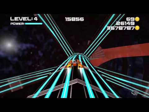 3D Jet Fly High VR Racing Game Action Game Video