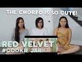 MV REACTION Red Velvet 레드벨벳 Cookie Jar