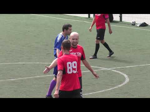 21 КХ 3 тур 2 лига 8 Newton – Rovers-2 1 тайм