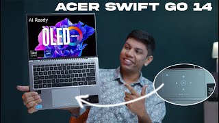 Acer Swift Go 14 OLED SFG14-73 (NX.KSGSI.001) Laptop (Core Ultra 5/16 GB/512 GB SSD/Windows 11) Laptop