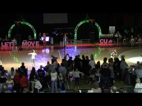 Jennifer Wallén/Elin Elgh - Elit Södertälje 2017