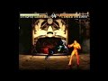 Sabrewulf 35 Hits Ultra Combo KI SNES