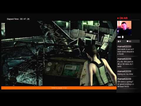 World Record! Jill Invisible Enemy Hard