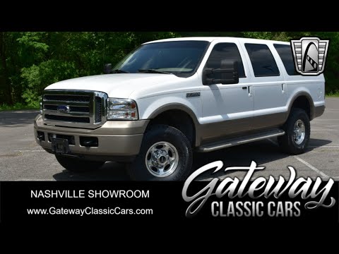 2005 Ford Excursion (CC-2012837) for sale in O'Fallon, Illinois