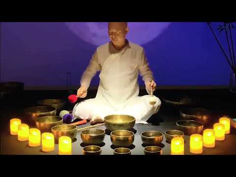 Schumann Resonance 7.83Hz｜Earth's Natural Frequency｜Earthing Meditation for Immune System