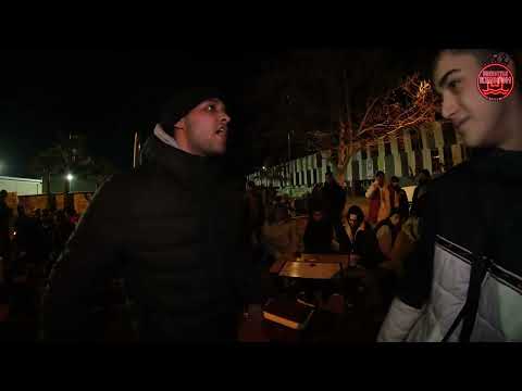 ELITE3 VS YEHKO - OCTAVOS - FREESTYLE KINGDOM BATTLES