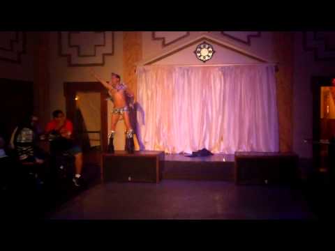 RicKey @ The Mixx Nightclub Male by Male Performer Can't be Tamed Mix