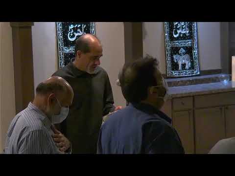 23rd Safar Majlis by Maulana Bilal Hussain