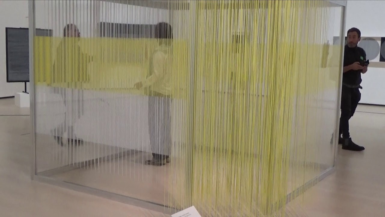 El Guggenheim Bilbao expone 