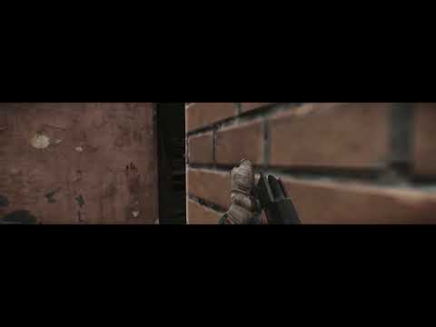 Mission "Wet Job - Part 4" - Peacekeeper (32:9, Escape From Tarkov)