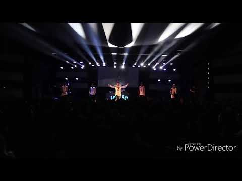 MC JAPÃO - DVD - RECIFE - PE - 2018 - ( IAE MAINZINHA -6- )