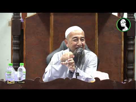 Puasa Pakai Gigi Palsu dan Alat Pendengaran - Ustaz Azhar Idrus