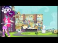 EG Pinkie Pie With Looney Tunes Open And Closing