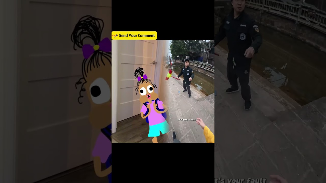 Tyrone & LaBoogie GROWN UP! (Pt. 2) 🤣 #shorts