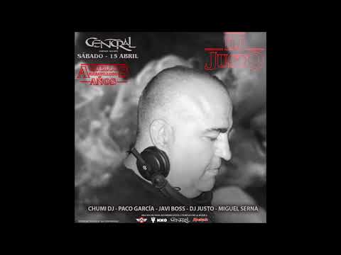 Dj Addo - Central Rock - Aquellos Maravillosos Años (15/04/2017)