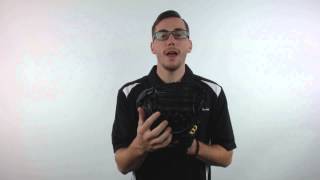 Video thumbnail: Wilson A2000 Series: A20RB15CM33 Catcher's Mitt