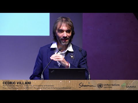 Cédric Villani | Demystifying Artificial Intelligence