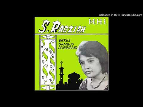 S.Radziah - Belahan Dua Jiwa