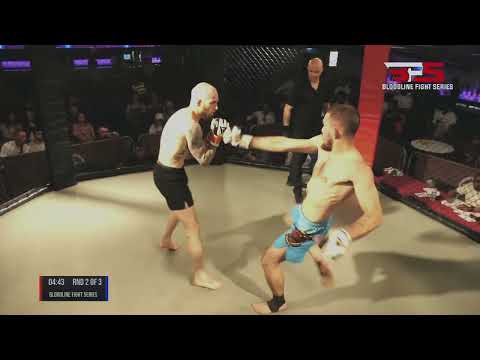 BFS 1- Sam Draper vs Noah Mannion