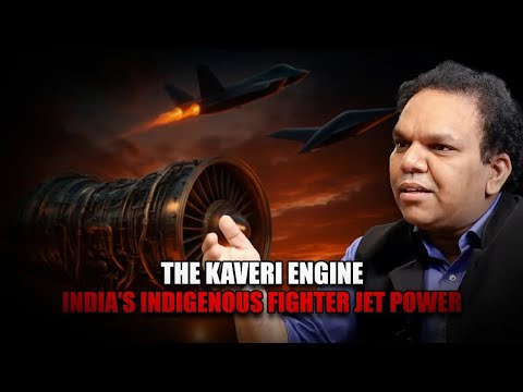 Kaveri Derivative Engine: India’s Jet Power, Built with Godrej Precision