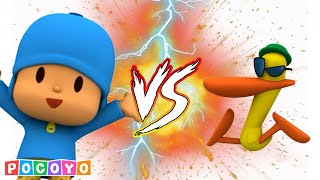 💃 DRESS TO IMPRESS! Let's play dress up | Pocoyo's Ultimate Fancy Dress! | Pocoyo English | Cartoons