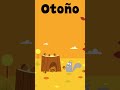 Word Of The Week OTOÑO PBS KIDS Shorts
