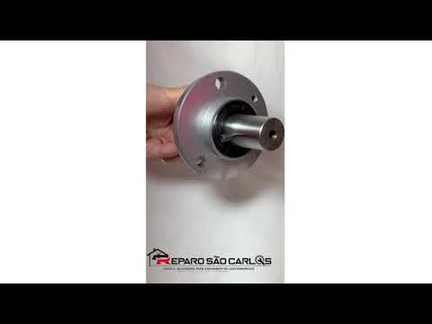 MANCAL COMPLETO SERRA COLUNA CONICO 2,82/2,82L/3,15 - 6740